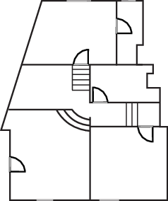 Ground floor - Loreno at Fattoria la Pieve