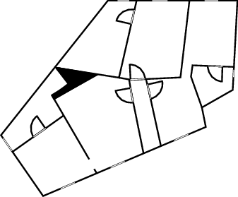 First floor - Canonica di Vertine