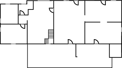 Ground floor - Emozione Toscana