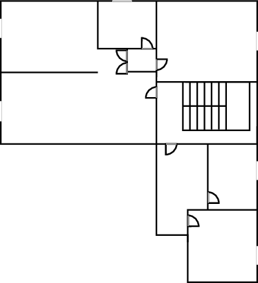 First floor - Casa Reasco 8