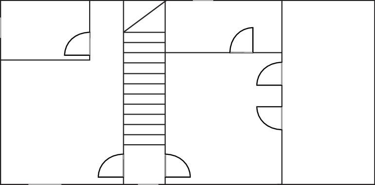 First floor - Torresassa