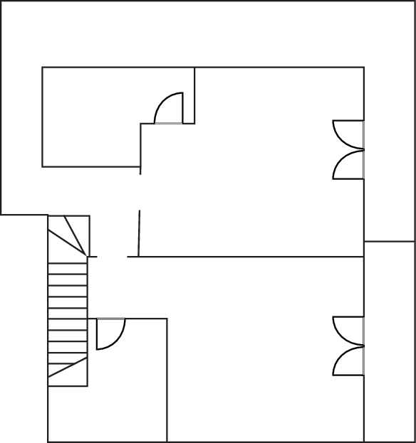 Lower ground floor - Torresassa