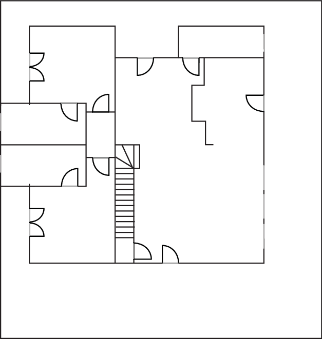 Ground floor - Torresassa