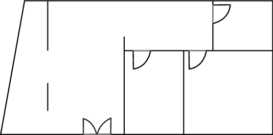 Ground floor - Il Cipresso