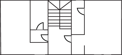 Lower ground floor - Casa Perano