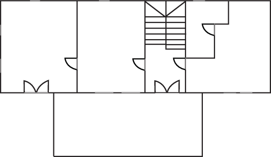 Ground floor - Casa Perano