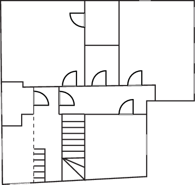 First floor - San Martino