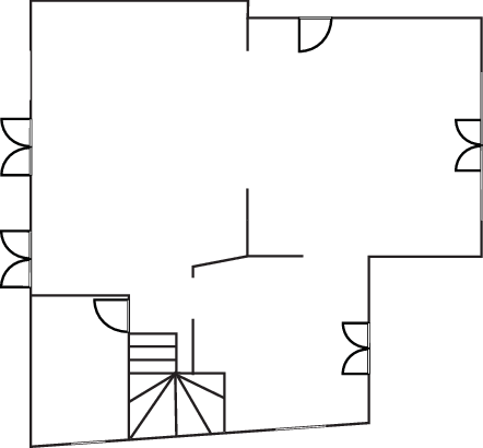 Ground floor - San Martino
