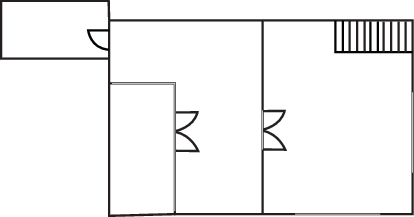 Ground floor - Lo Spicchio