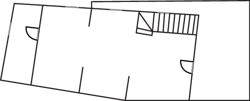 Ground floor - Mulino La Pietra