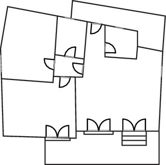 Ground floor - La Stella at Montefiorile