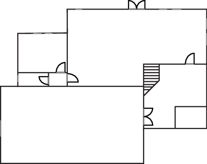 Ground floor - Poggio Tondo