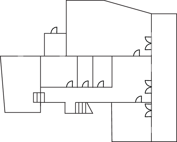 Lower ground floor - Casa Villa 