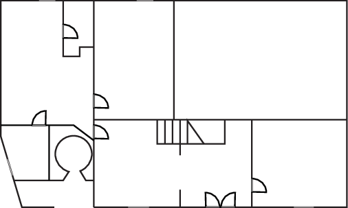 Ground floor - Casa Villa 