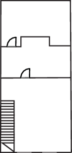 First floor - La Villa dei Fiori