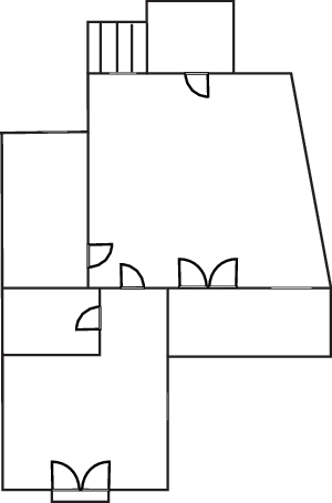 Ground floor - Solatina