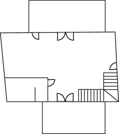 Ground floor - Guardia di Badia a Passignano