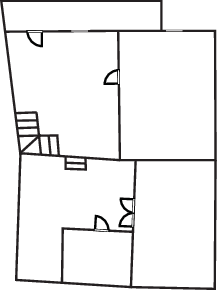 Ground floor - Villa Altho