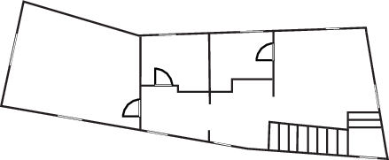 First floor - Casa Margherita