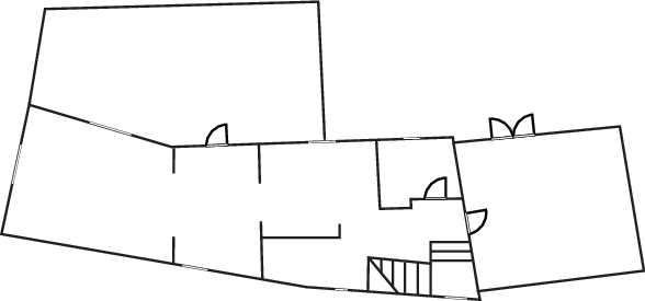 Ground floor - Casa Margherita