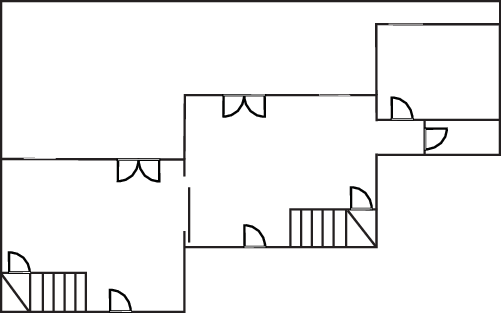 Ground floor - Masaccio at Galenda