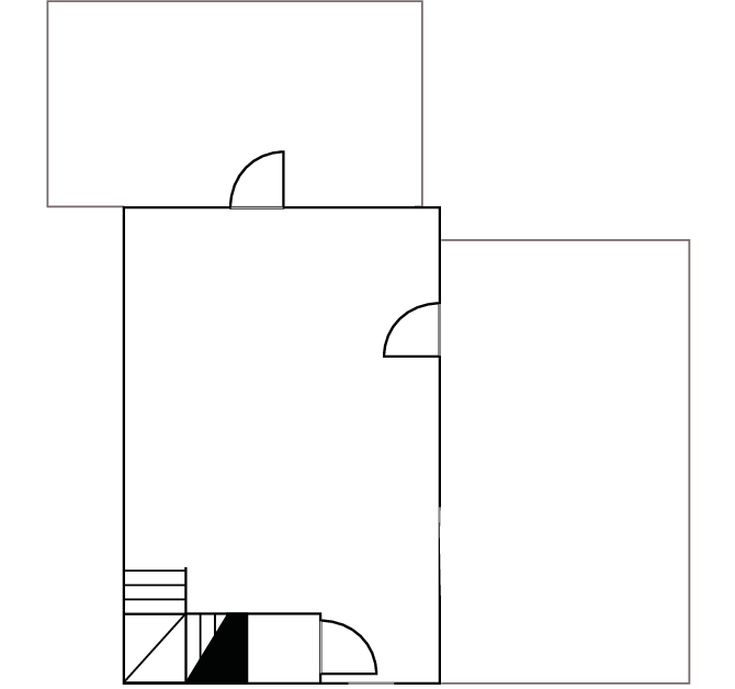 Ground floor - Mela at Poderone