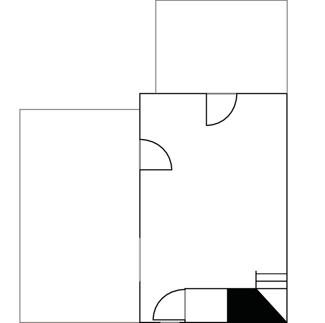Ground floor - Pera at Poderone