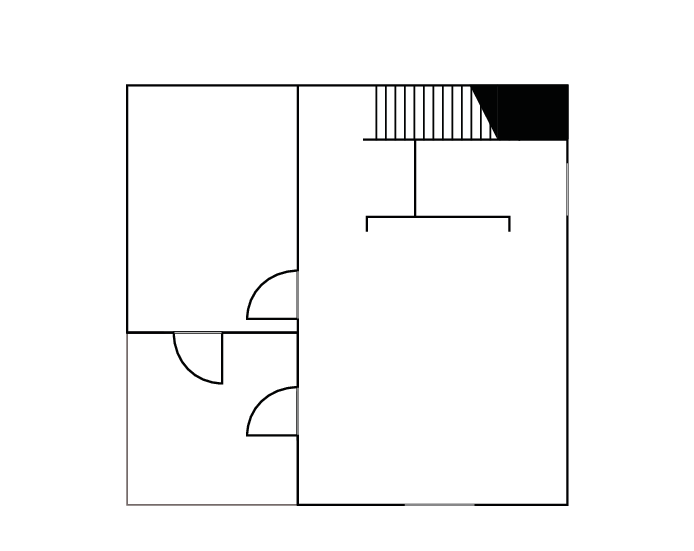 First floor - Ciliegia at Poderone