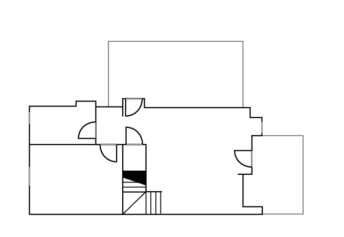 Ground floor - Nespola at Poderone