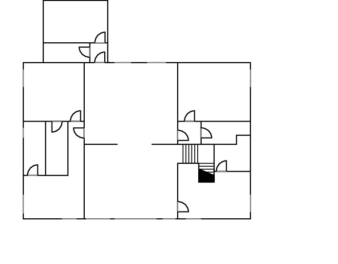 First floor - Castellare de Sernigi
