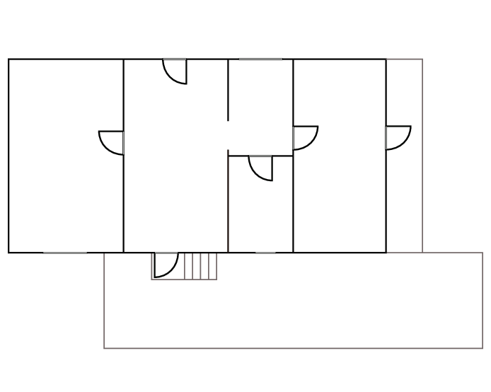Ground floor - L'Oliveta at Montebuoni