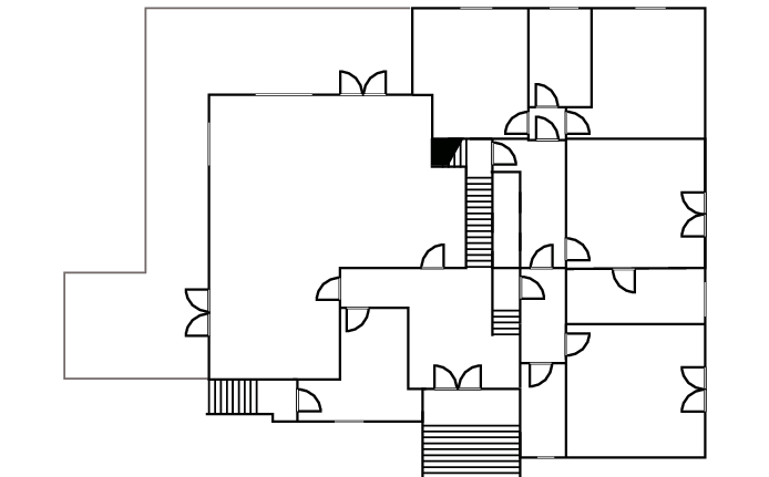 First floor - Solaria di Santa Maddalena 14