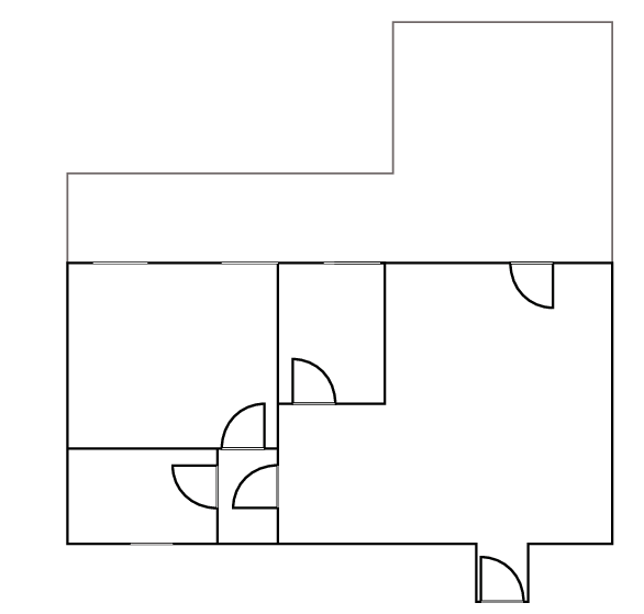 Ground floor - Athena at Podere di Casalta