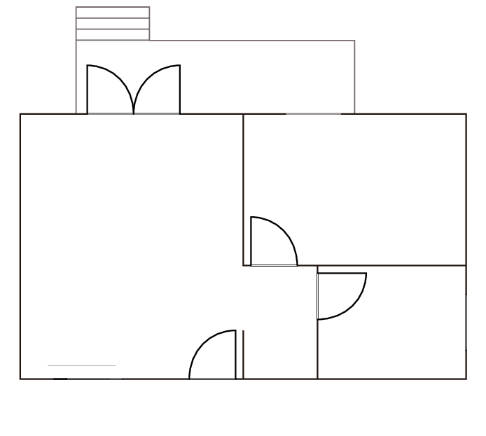 Ground floor - Scorpione at Montefiorile