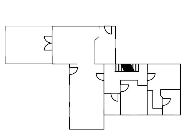 First floor - Sestuccia