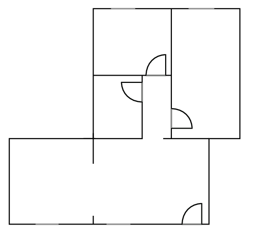 First floor - Ginestra at Piettorri
