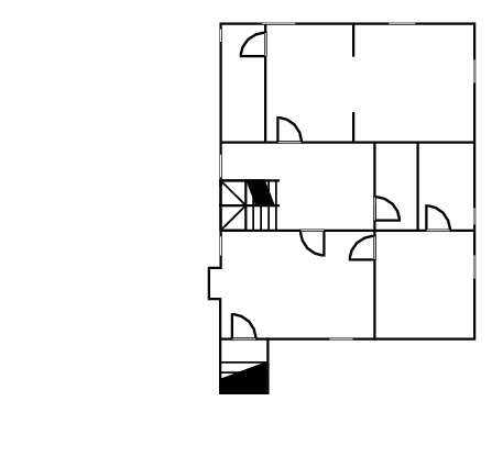 First floor - Borratella