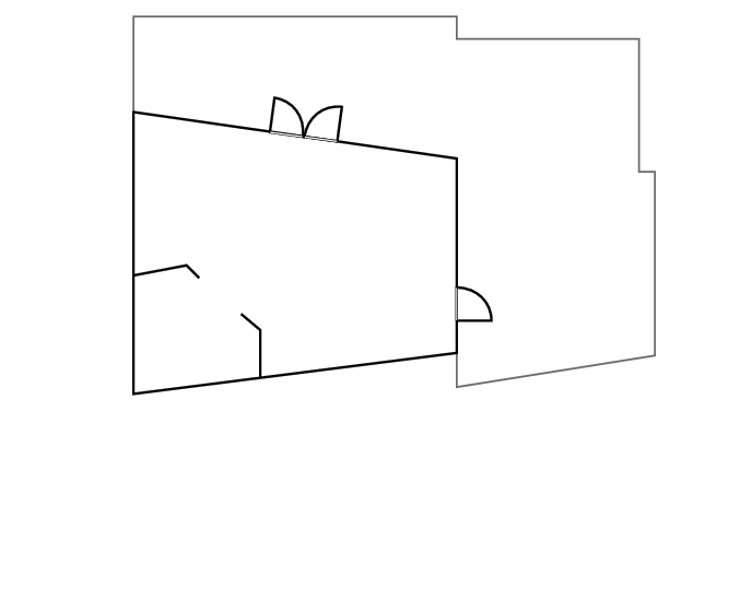 First floor - Bellavista at Punta Nera