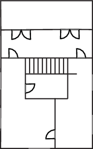 First floor - Lisidoro