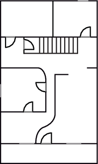 Lower ground floor - Lisidoro