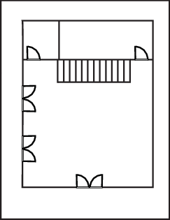 Ground floor - Lisidoro