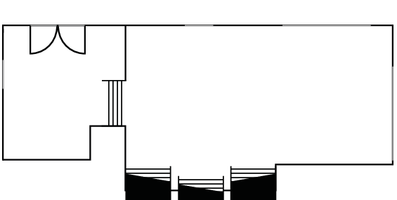 First floor - Casa la Quercia