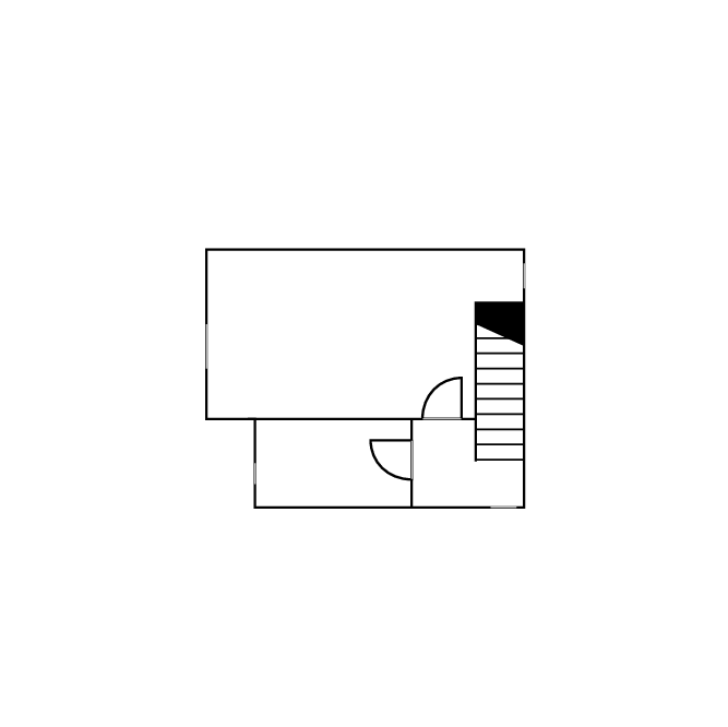 First floor - Noce at Poderone