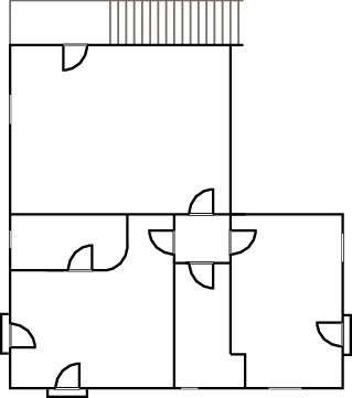 First floor - Papaveri at La Macchia