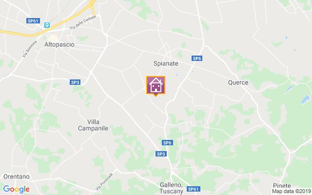 Villa Location