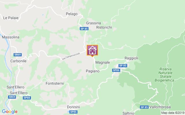 Villa Location