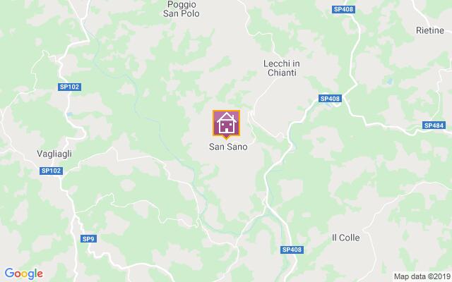 Villa Location