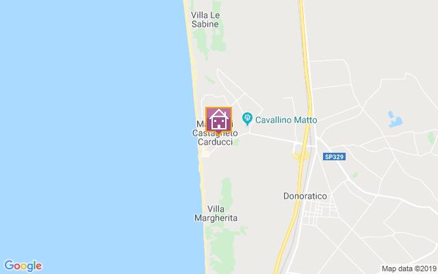 Villa Location
