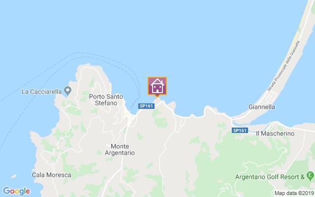 Villa Location