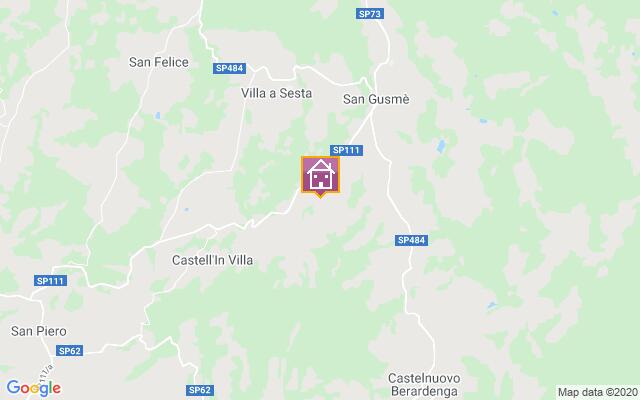 Villa Location